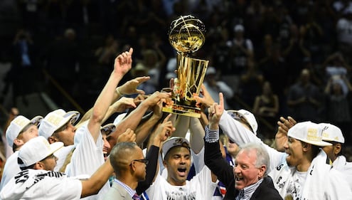 L'Nba incorona gli Spurs e Marco Belinelli 4