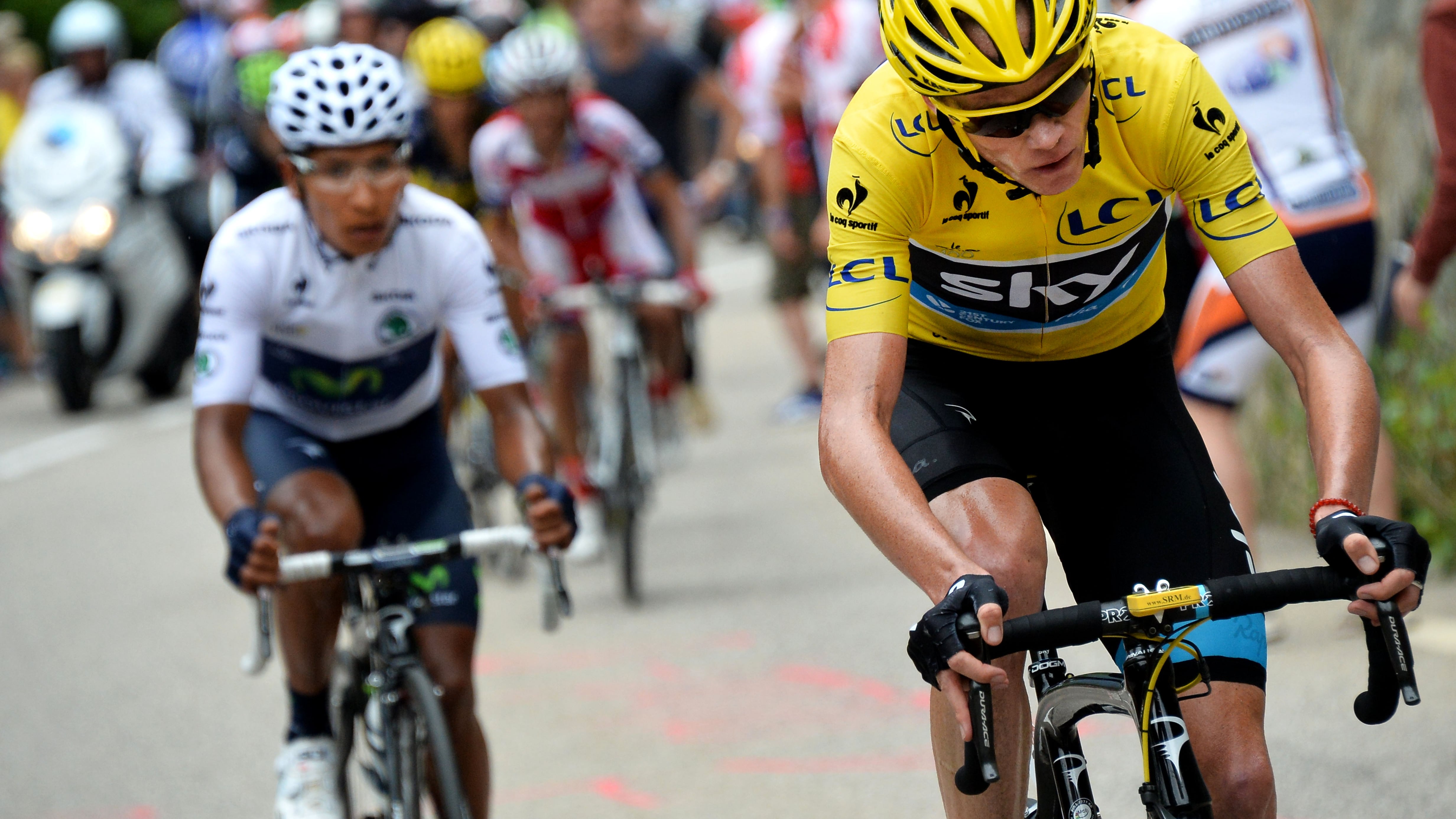 Doping, Froome assolto E il ciclismo perde la faccia