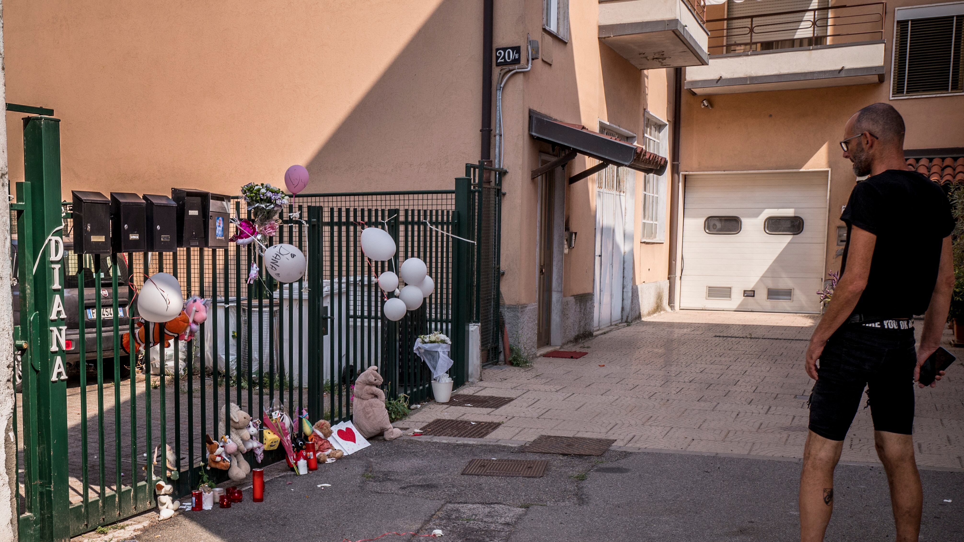 La conferma dell'autopsia. "Diana è morta di stenti"