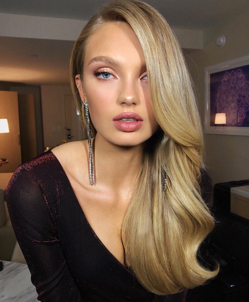Romee Strijd, le foto della modella 3