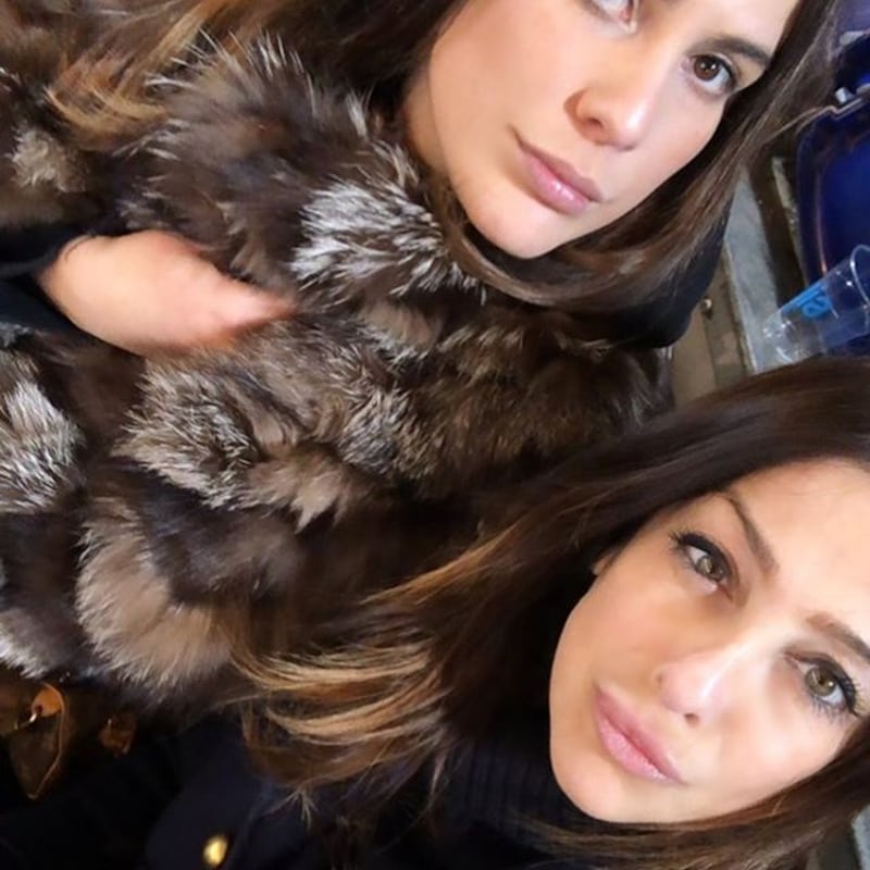 La mamma di Zaniolo spopola su Instagram: gli scatti di Francesca Costa 7