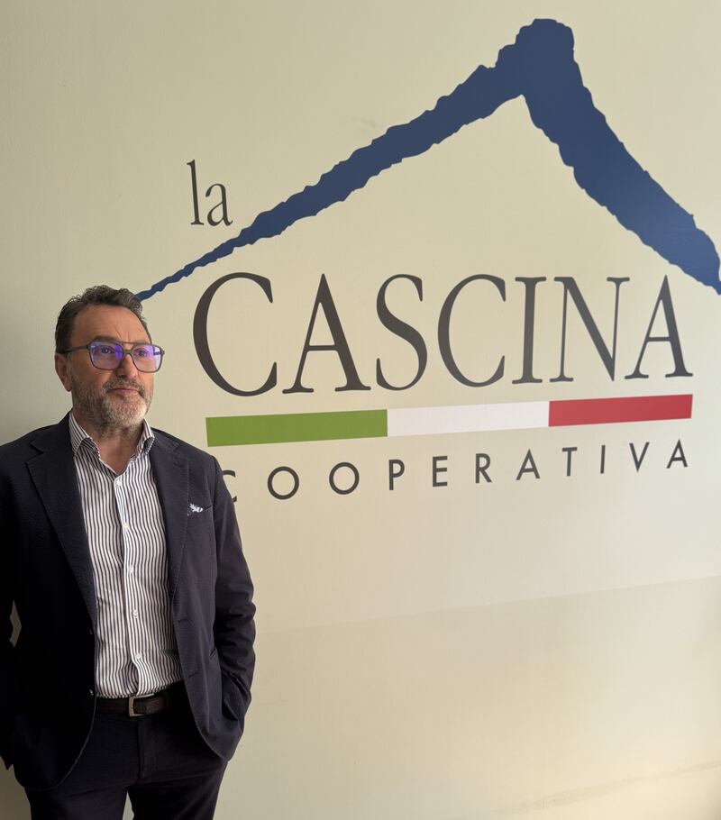 Edoardo Piumetto, coordinatore di filiale per la Vivenda in Lombardia