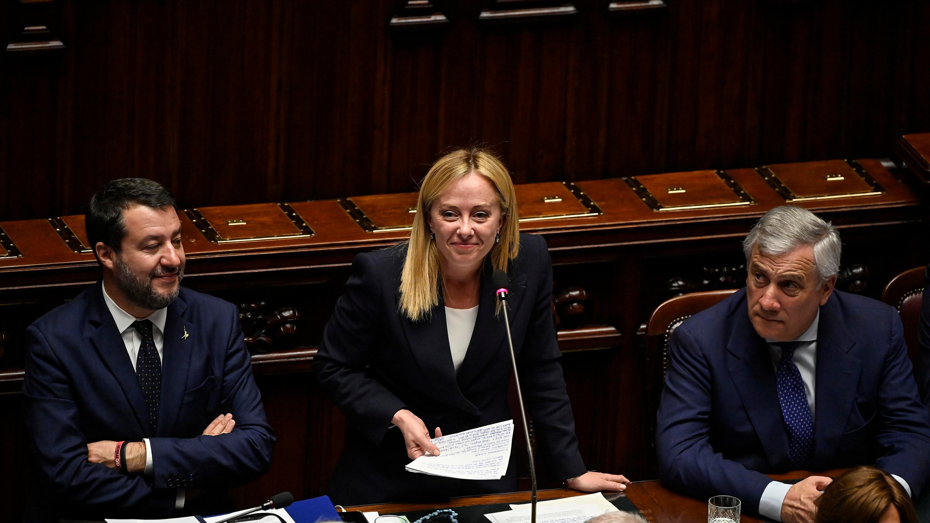 L'Europa fa le pulci al nostro debito. Ma la Borsa premia il realismo della Meloni