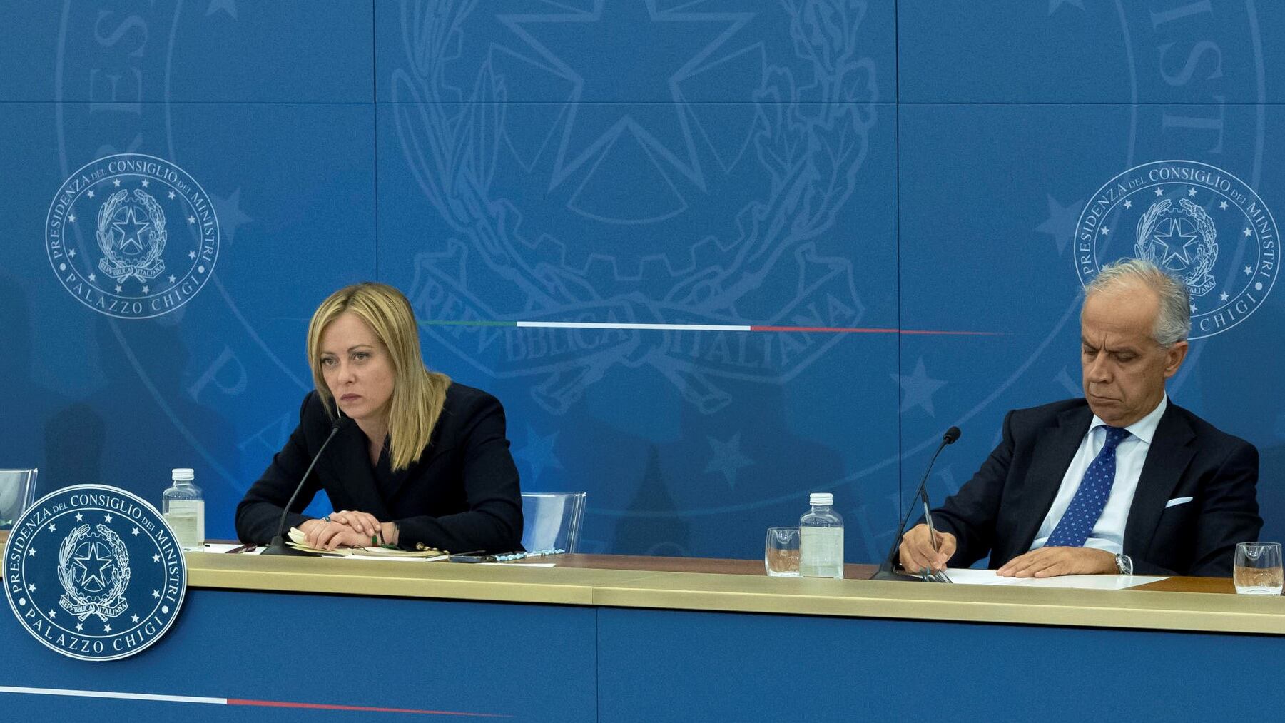 "Nuovi provvedimenti...". La Meloni al lavoro sul piano anti Ong