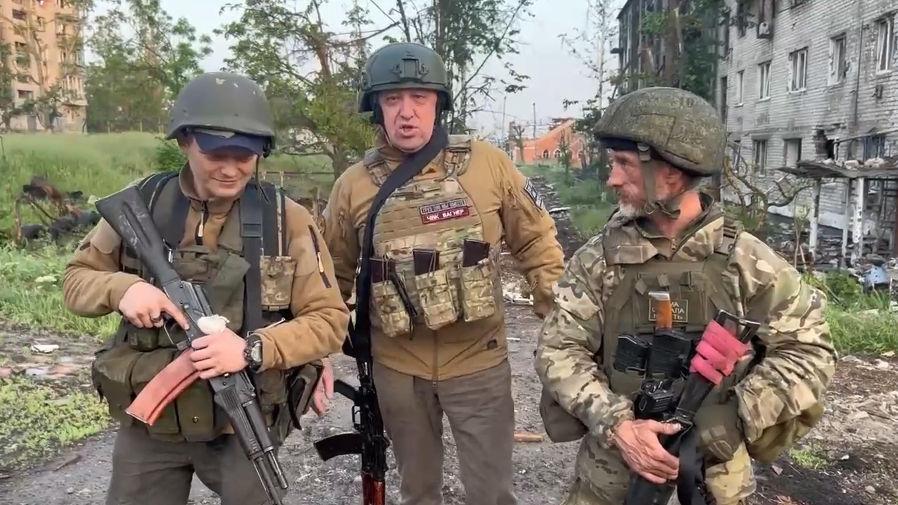 Il buono, il brutto, il cattivo. Alla fine per colpa di Putin finiscono tutti impallinati
