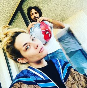 Laura Chiatti bellissima su Instagram  5