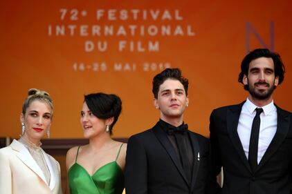 Al Festival di Cannes c'è Xavier Dolan con il suo "Matthias and Maxime" 9