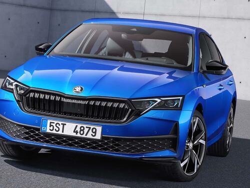 Skoda Octavia 2024, tutte le novità del restyling