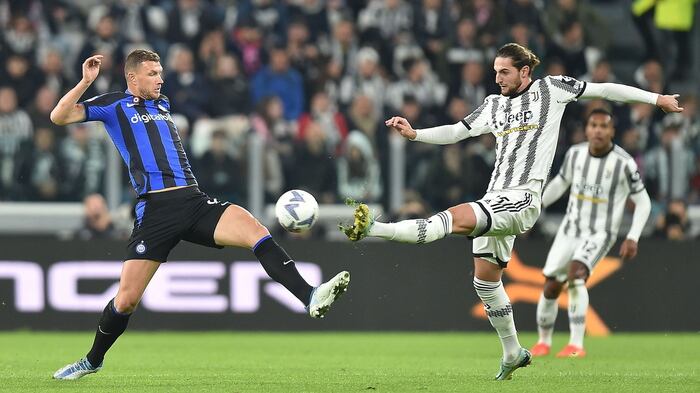 Le pagelle di Inter-Juve, i migliori e i peggiori della partita