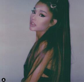 Ariana Grande, le foto su Instagram 5