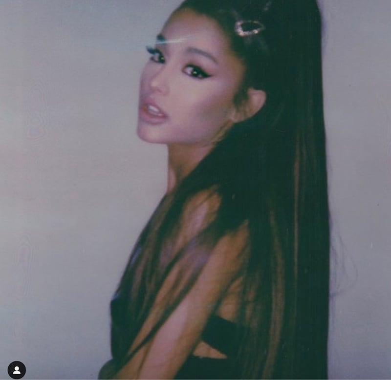 Ariana Grande, le foto su Instagram 5