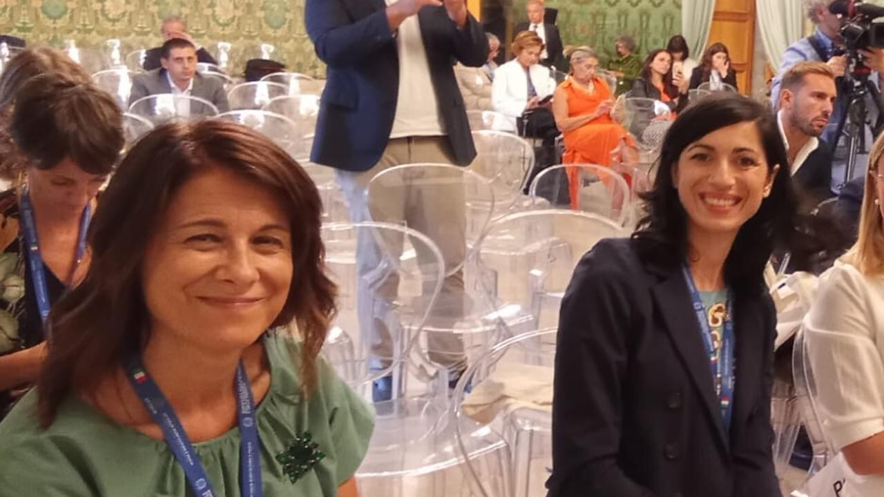 G7, Sonia Malaspina (Danone Italia): "Temi sostenibilità sociale si affrontano facendo rete"