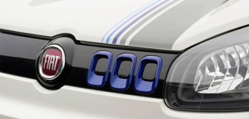 Ecco la nuova Fiat Uno 5