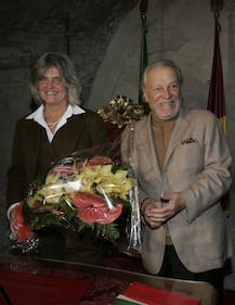 Addio ad Albertazzi: gigante del teatro morto a 92 anni 5