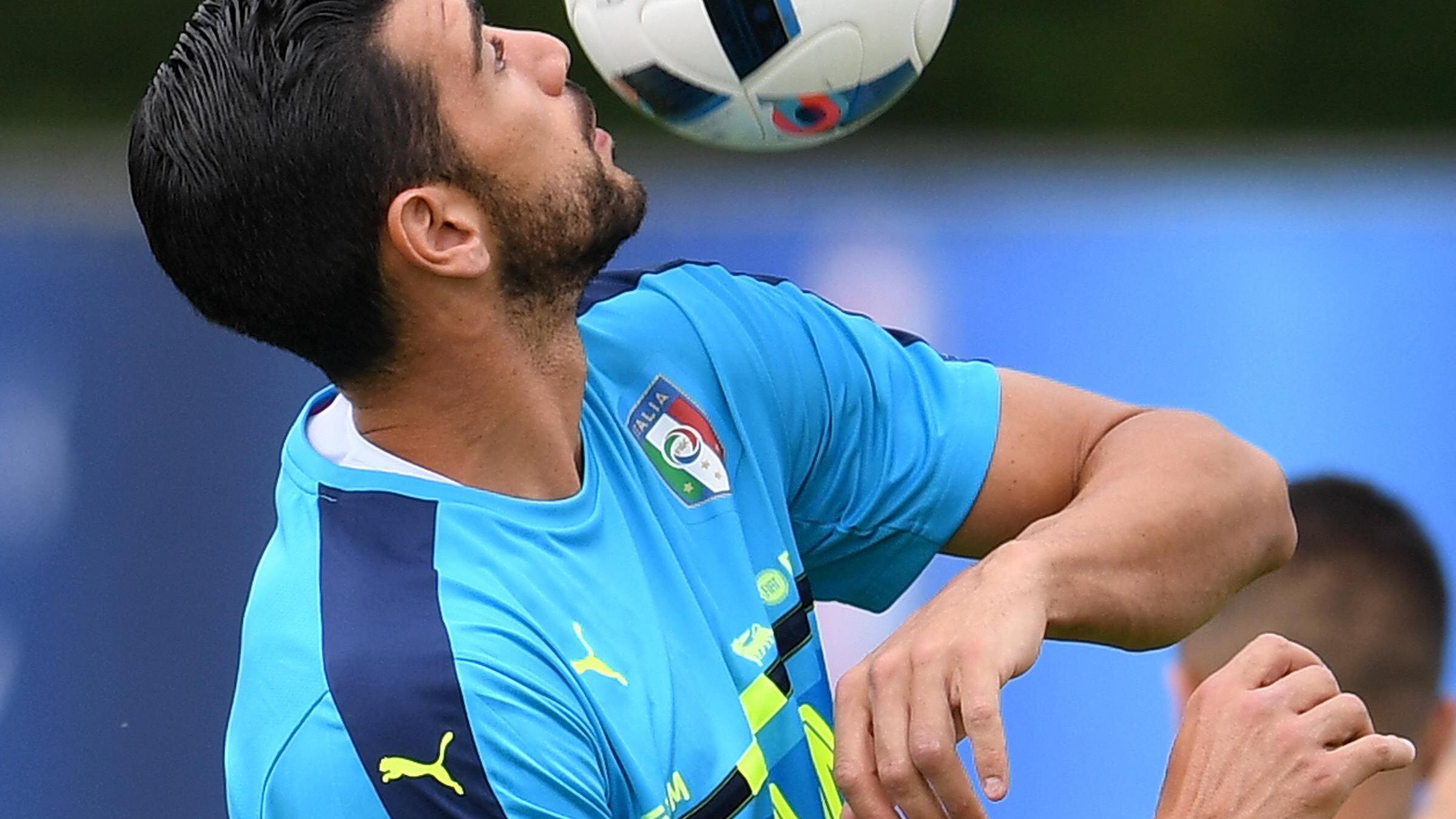 Infortunio per Pellè: lussazione del dito
