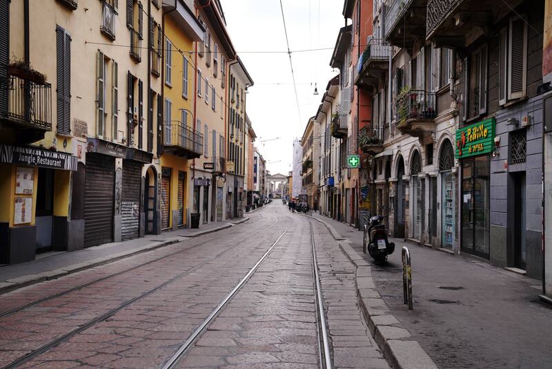 Porta Ticinese