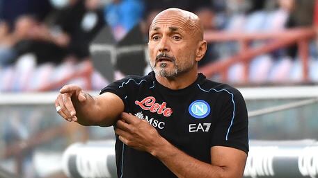 Spalletti e quella la frase in napoletano stretto: ecco cosa ha detto