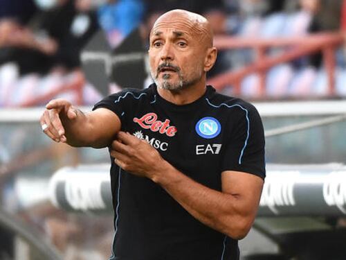Spalletti e quella la frase in napoletano stretto: ecco cosa ha detto