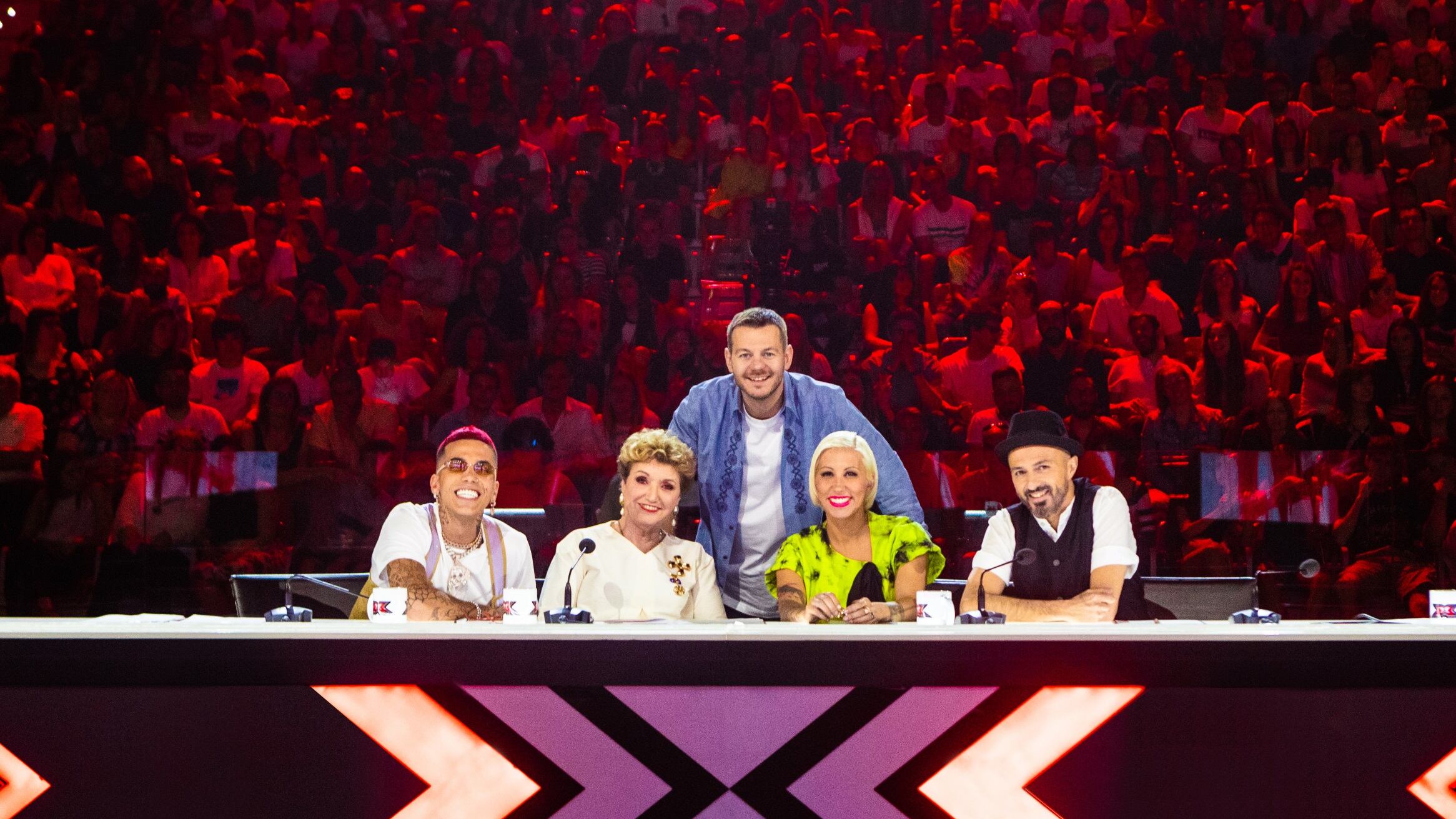 "X Factor" diventa live e arruola Achille Lauro