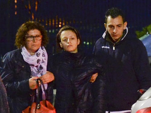 Loris strangolato con un laccio