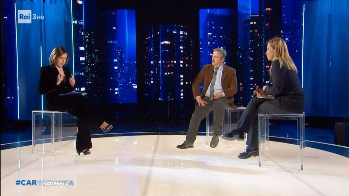 "Andateli a cercare...". La Meloni fulmina la Berlinguer in tv con 3 parole