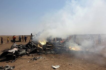 Siria, abbattuto elicottero russo 5