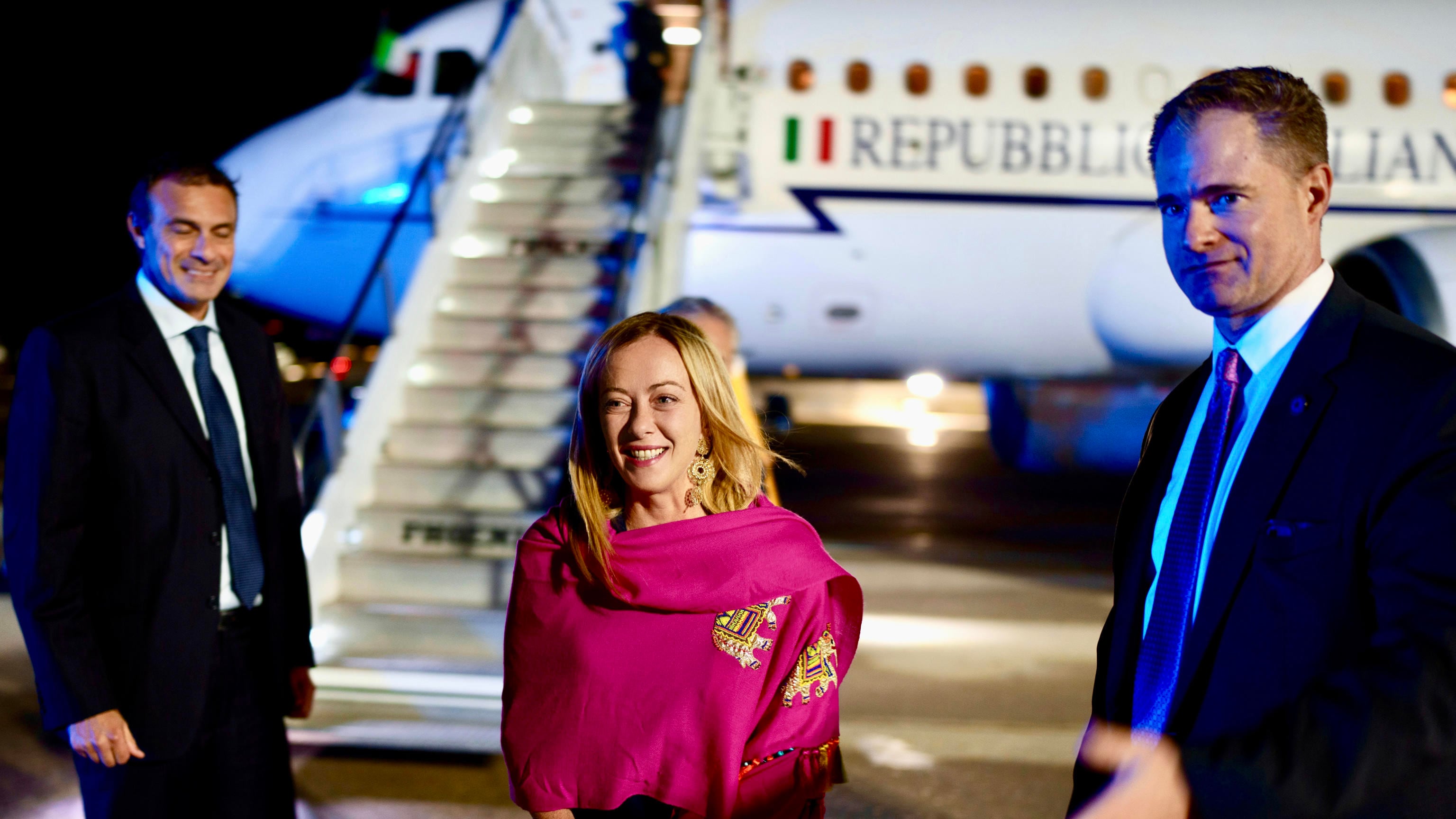 Meloni avvisa l'Onu: "Non permetterò mai che l'Italia diventi il campo profughi di tutta l'Europa"