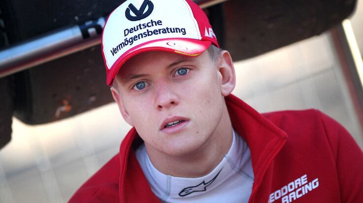 Schumi jr va veloce Per lui è già pronto l'esordio sulla Rossa
