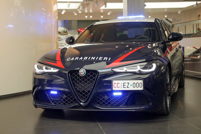 La nuova Giulia