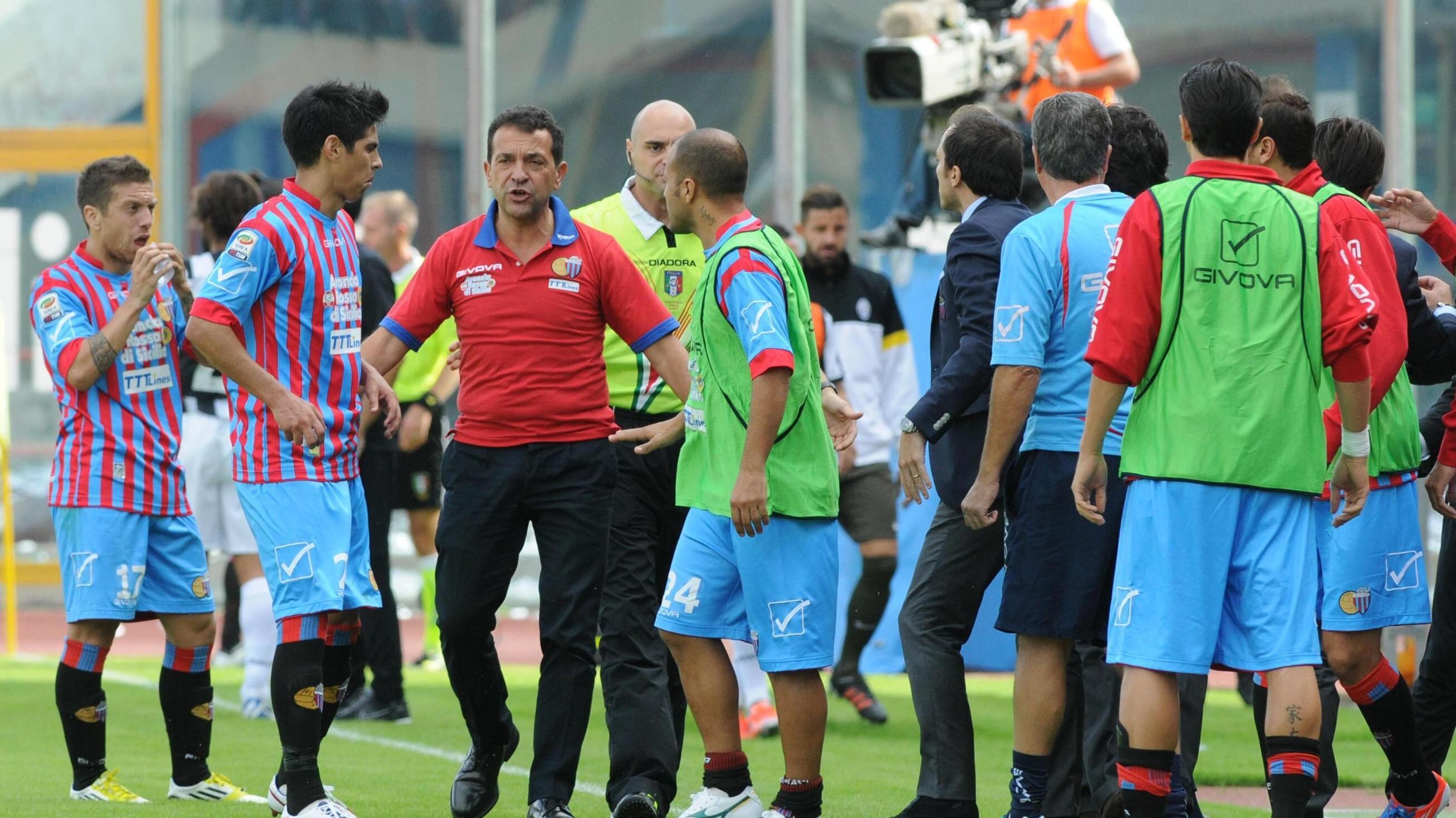 Catania città nel pallone. Un low cost verso l'Europa