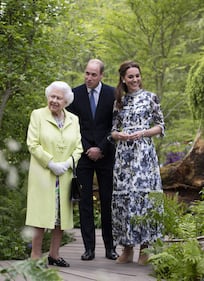I Fab Four della Royal Family: foto 8