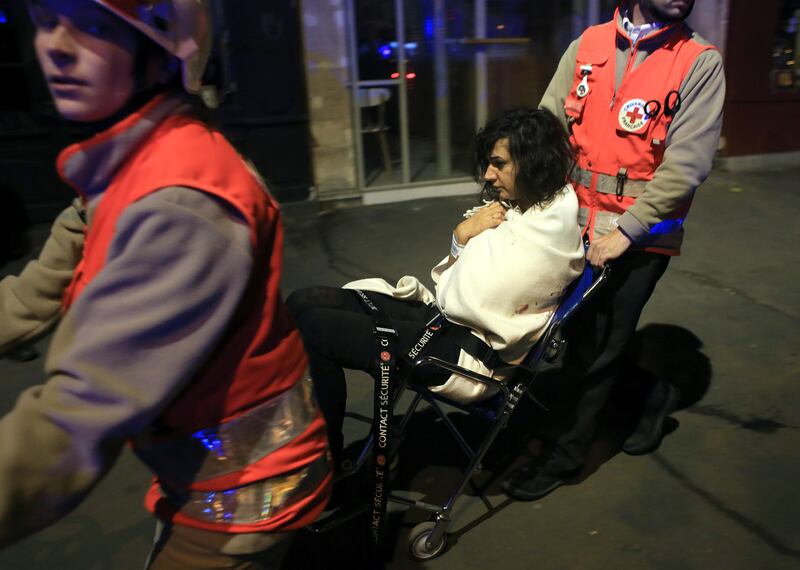 Il massacro dell'Isis a Parigi 10 anni fa 8