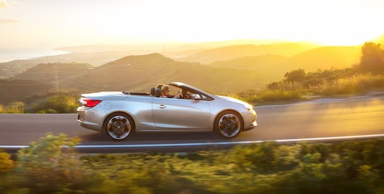 Prova Opel Cascada 5