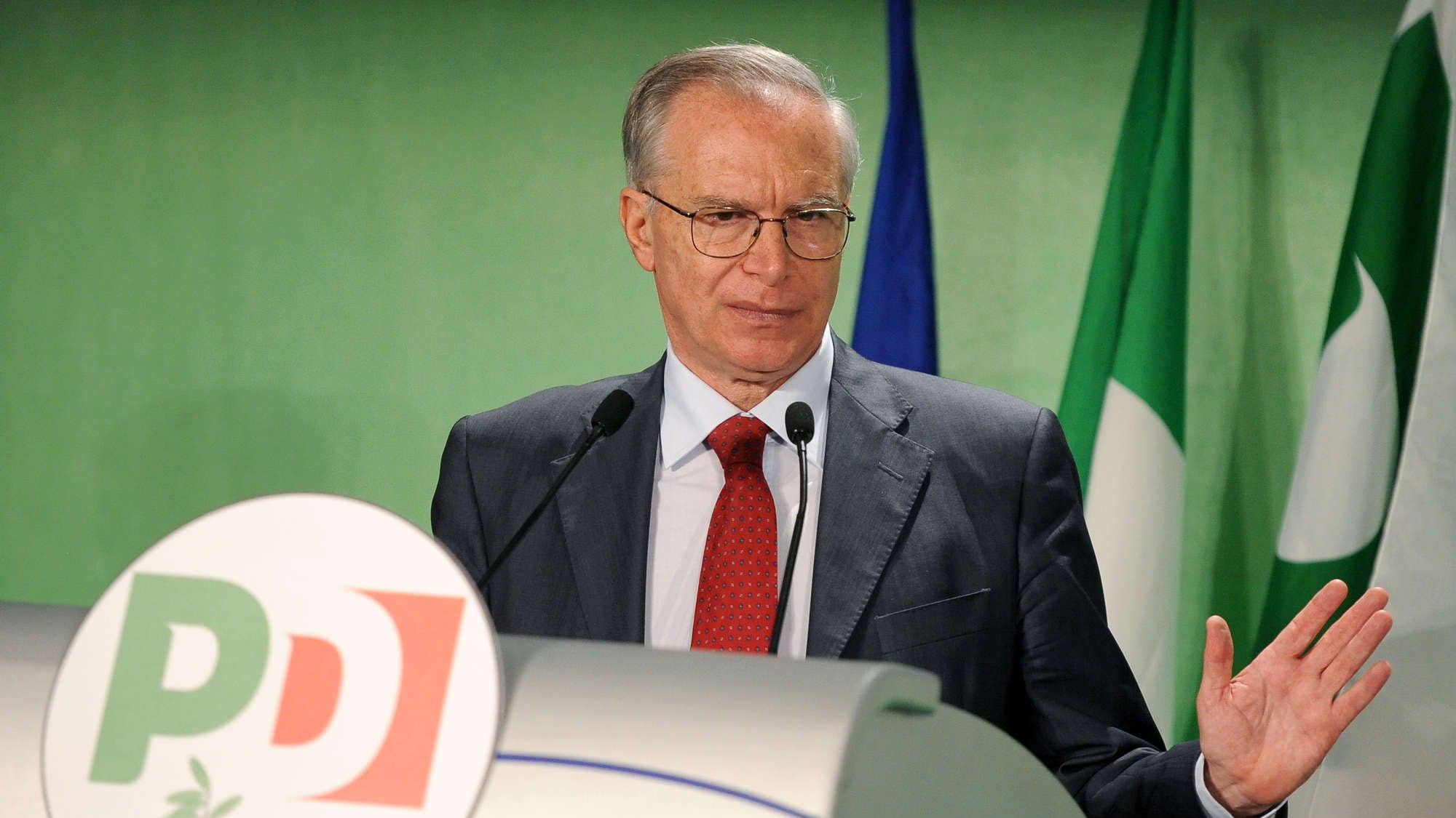 Nel Pd sono già stufi del nuovo leader perdente di successo