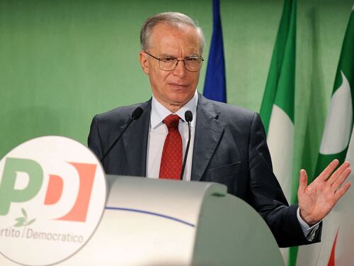 Epifani, solito anti Cav: "Berlusconi non mini governo e istituzioni"