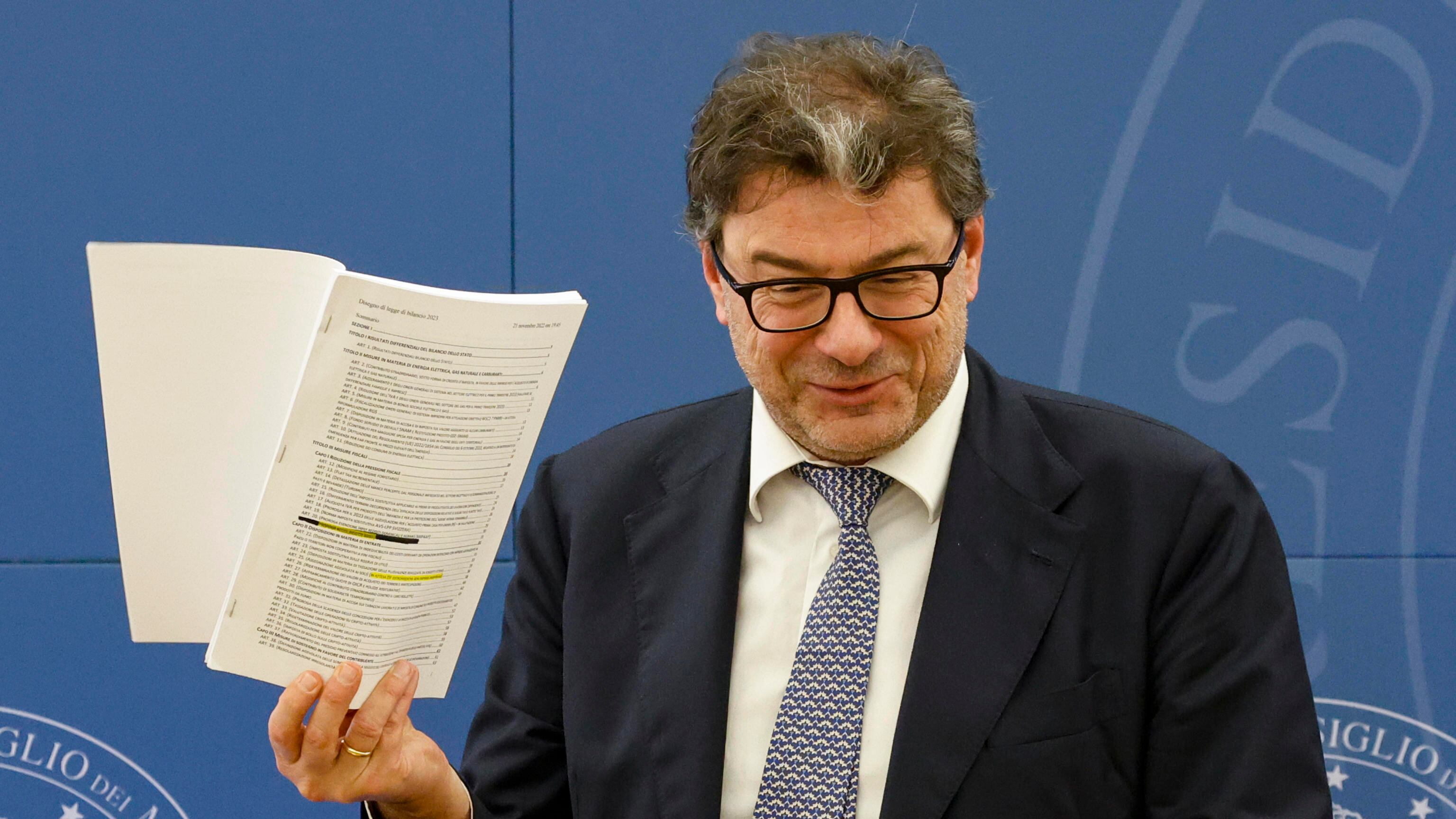 Legge di bilancio alle battute finali. Tasse e giustizia le prossime sfide del governo