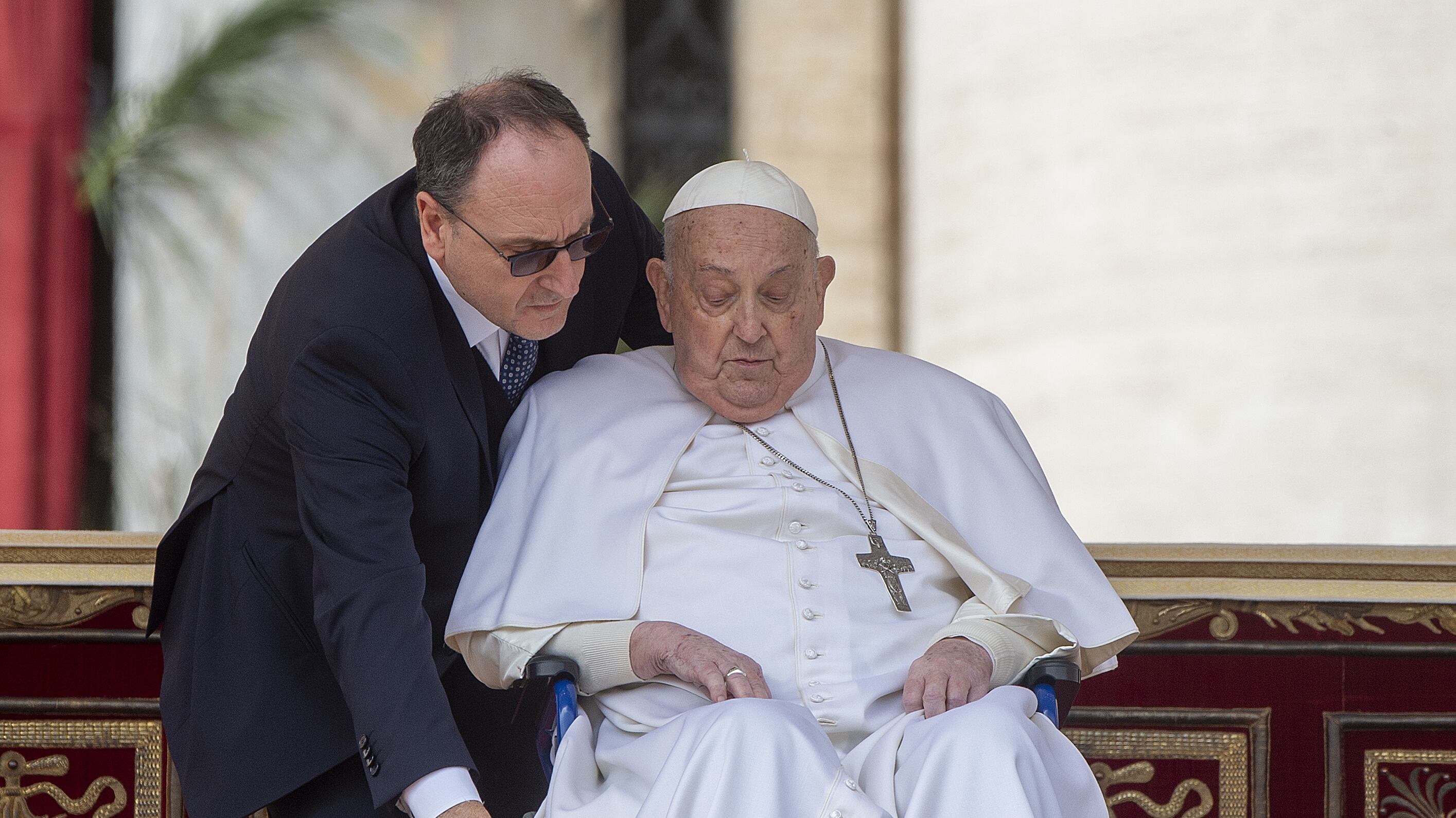 "Grazie per avermi riportato in Piazza". Le ultime parole del Papa