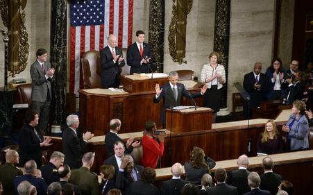 Ultimo discorso di Obama al Congresso Usa 3