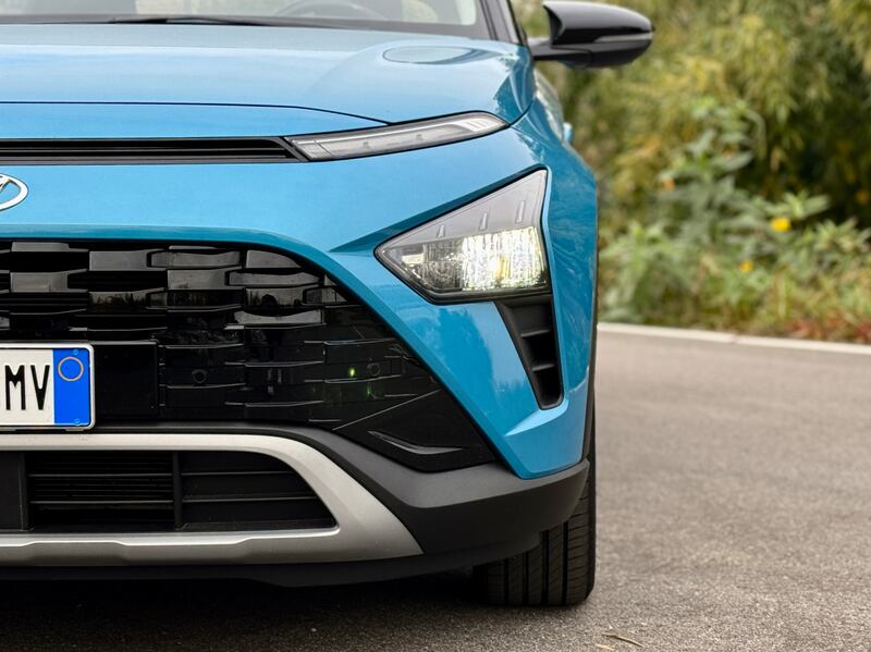 Hyundai Bayon GPL, guarda la gallery del crossover da città, anche GPL 3