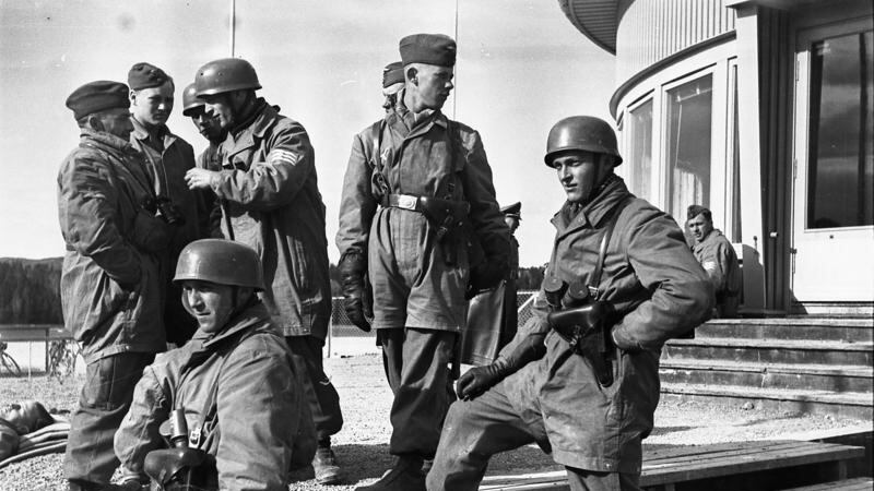 "Brandenburg", i commando di Hitler dietro le linee nemiche