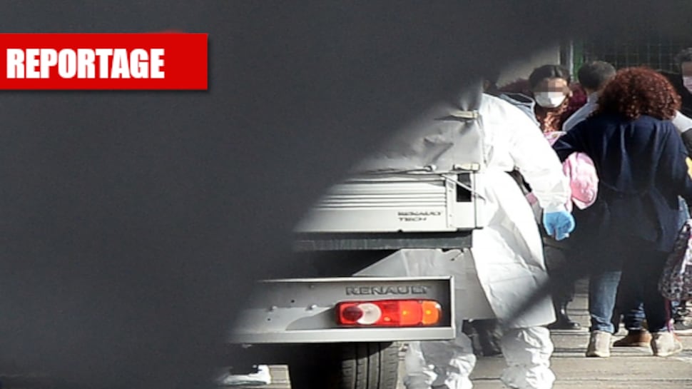 Nel quartiere degli italiani rimpatriati: "Non hanno il virus? E chi lo sa"