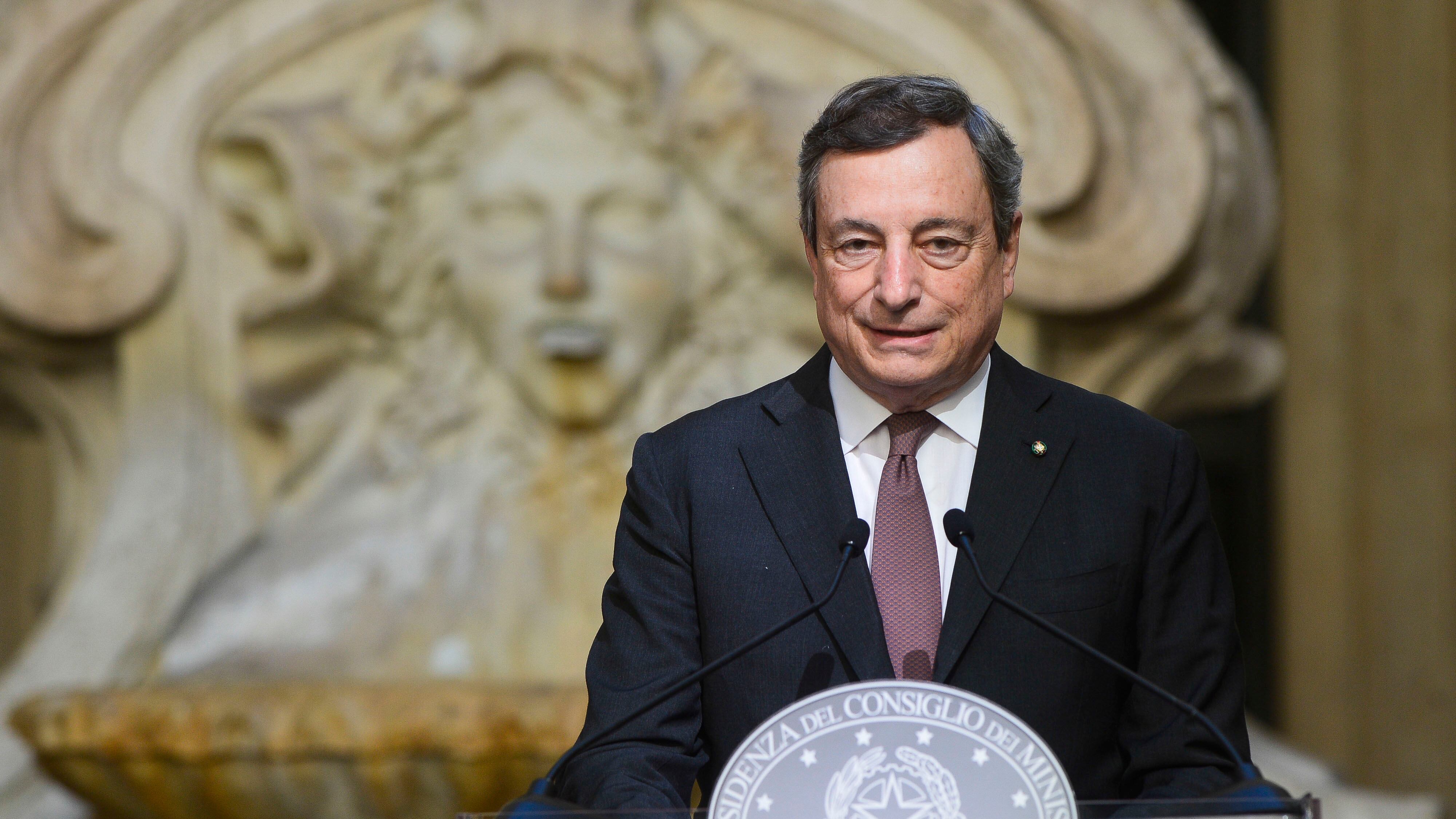 L'Italia di Draghi torna centrale per gli Usa