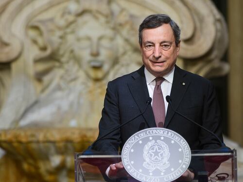 L'Italia di Draghi torna centrale per gli Usa