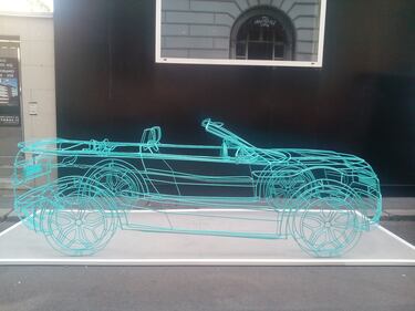 Land Rover, il design al Fuorisalone 6