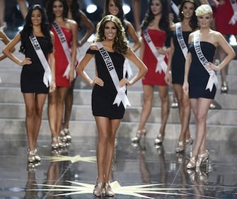 Gabriela Isler è la nuova Miss Universo 9