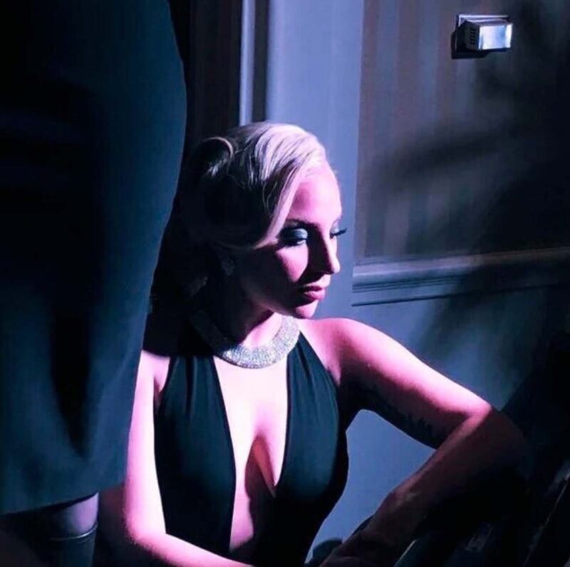Lady Gaga nuda dopo il sesso col fidanzato 18
