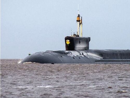 Russia, test in mare per il primo sottomarino strategico classe Borei II