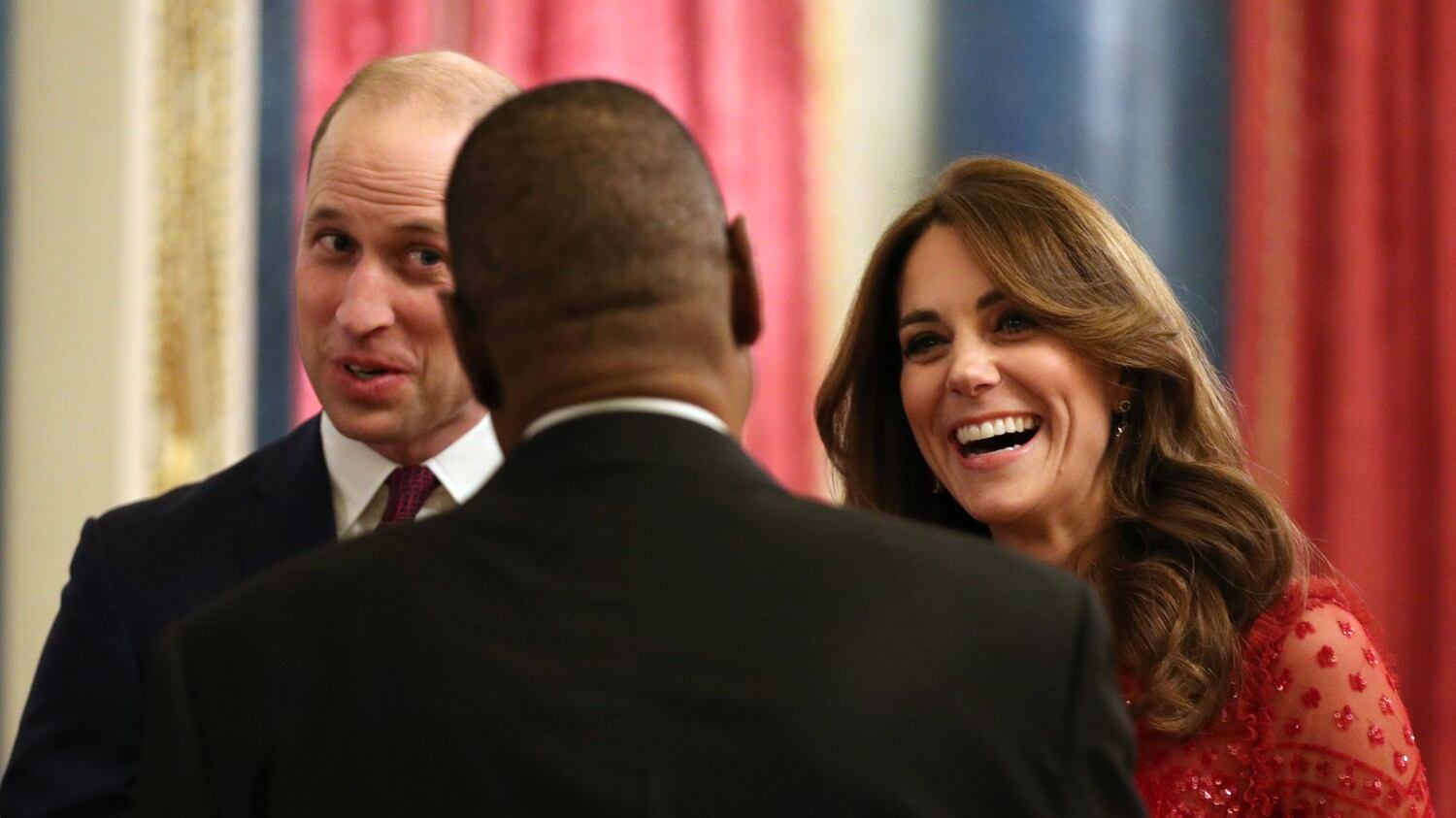 L’omaggio di Kate Middleton ai sopravvissuti della Shoah