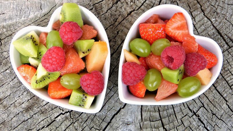 Frutta contro il caldo