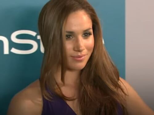 Meghan Markle e l’ossessione pubblica per il suo peso